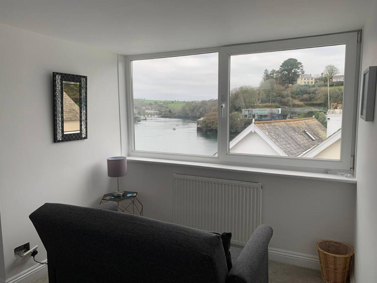 The Slipway Fowey Harbour Parking 1 Min & Garden Βίλα Εξωτερικό φωτογραφία