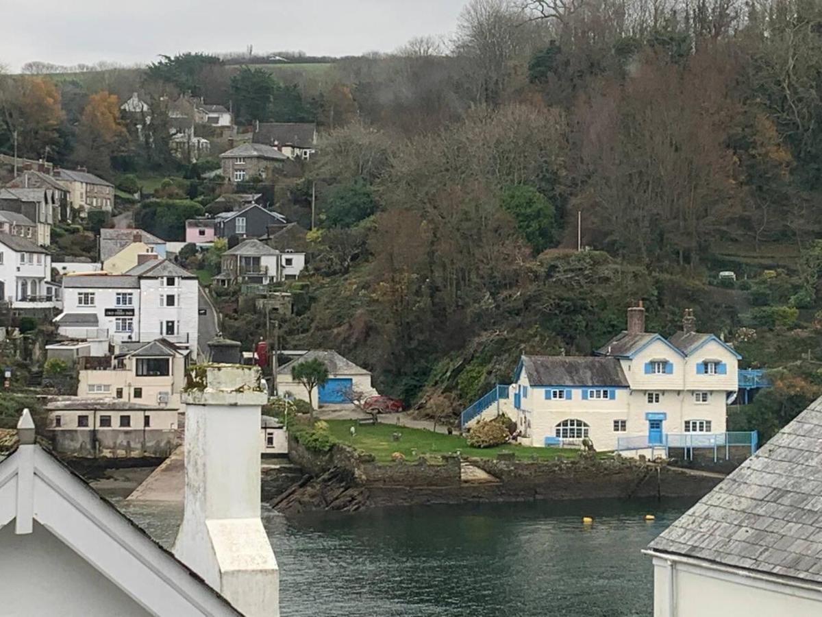 The Slipway Fowey Harbour Parking 1 Min & Garden Βίλα Εξωτερικό φωτογραφία
