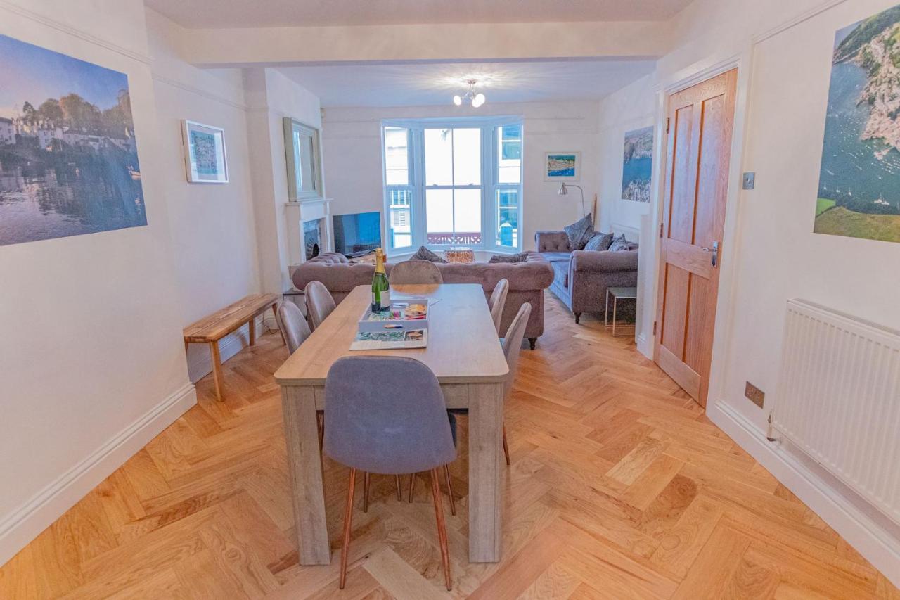 The Slipway Fowey Harbour Parking 1 Min & Garden Βίλα Εξωτερικό φωτογραφία