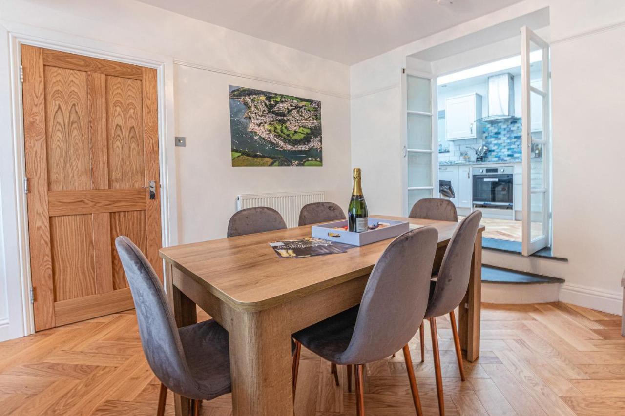 The Slipway Fowey Harbour Parking 1 Min & Garden Βίλα Εξωτερικό φωτογραφία