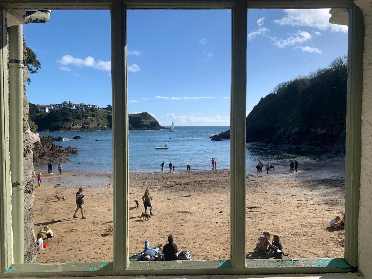 The Slipway Fowey Harbour Parking 1 Min & Garden Βίλα Εξωτερικό φωτογραφία