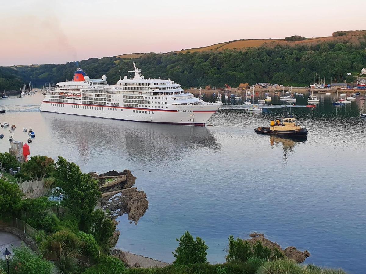 The Slipway Fowey Harbour Parking 1 Min & Garden Βίλα Εξωτερικό φωτογραφία