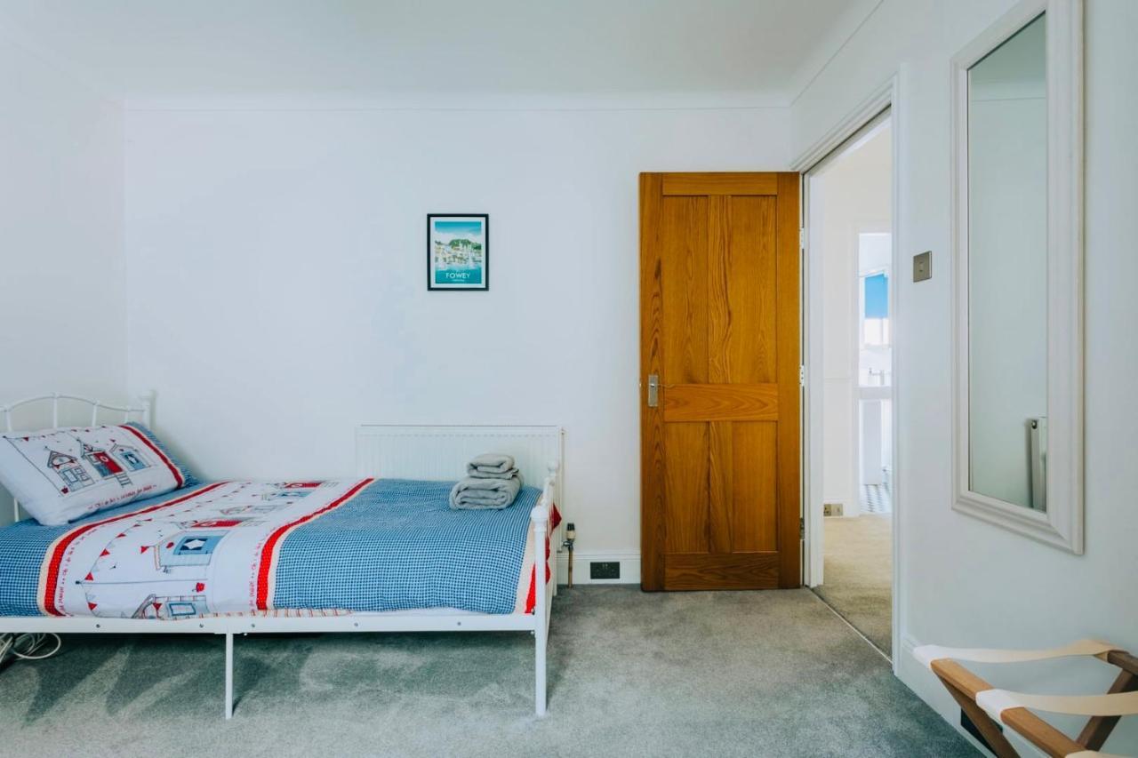The Slipway Fowey Harbour Parking 1 Min & Garden Βίλα Εξωτερικό φωτογραφία