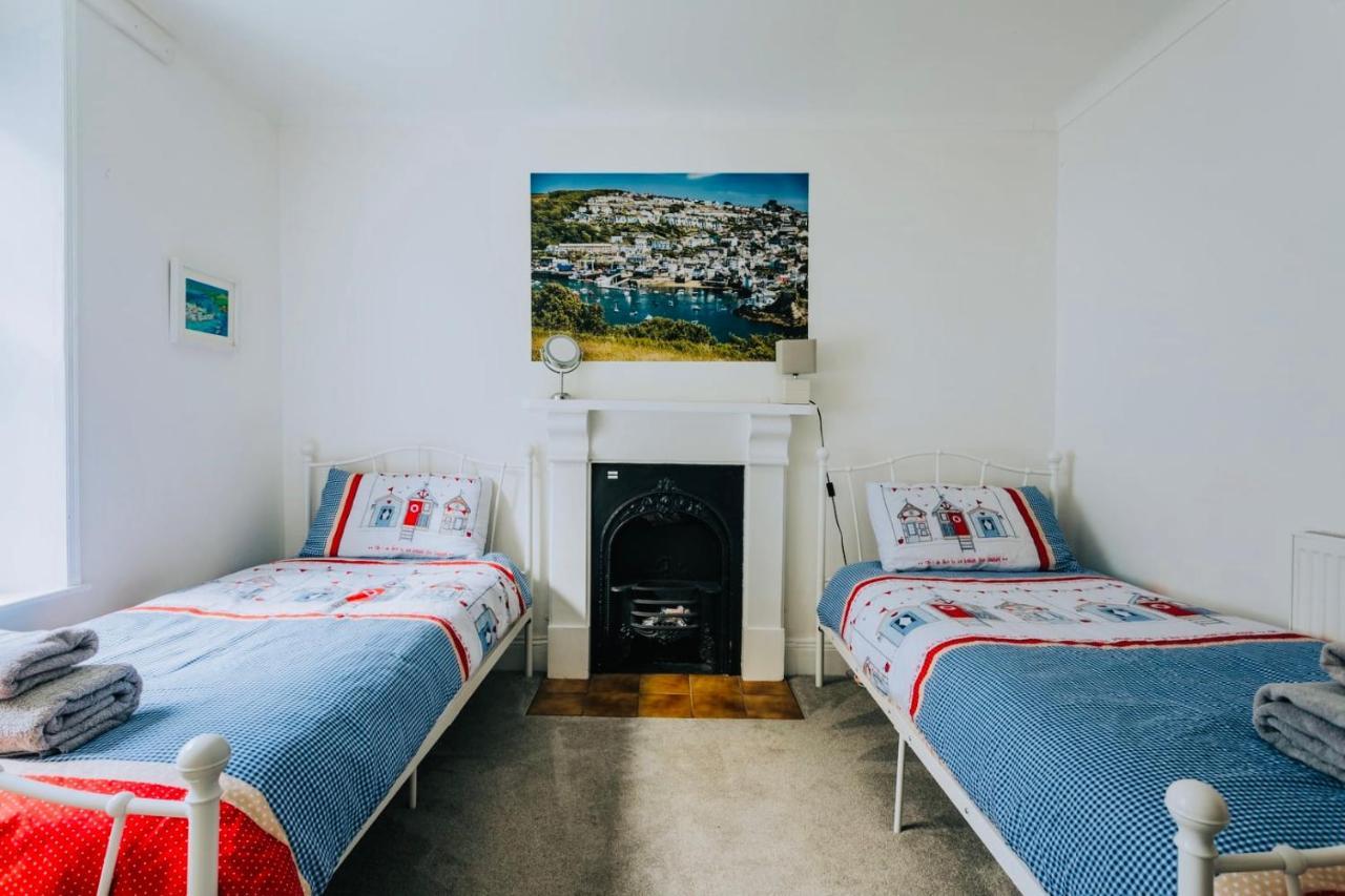 The Slipway Fowey Harbour Parking 1 Min & Garden Βίλα Εξωτερικό φωτογραφία