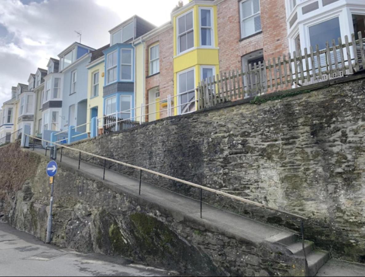 The Slipway Fowey Harbour Parking 1 Min & Garden Βίλα Εξωτερικό φωτογραφία