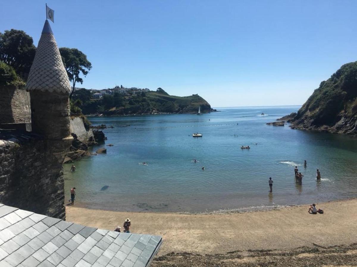 The Slipway Fowey Harbour Parking 1 Min & Garden Βίλα Εξωτερικό φωτογραφία